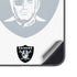 NFL Las Vegas Raiders Double Vision Galaxy S25 Skin